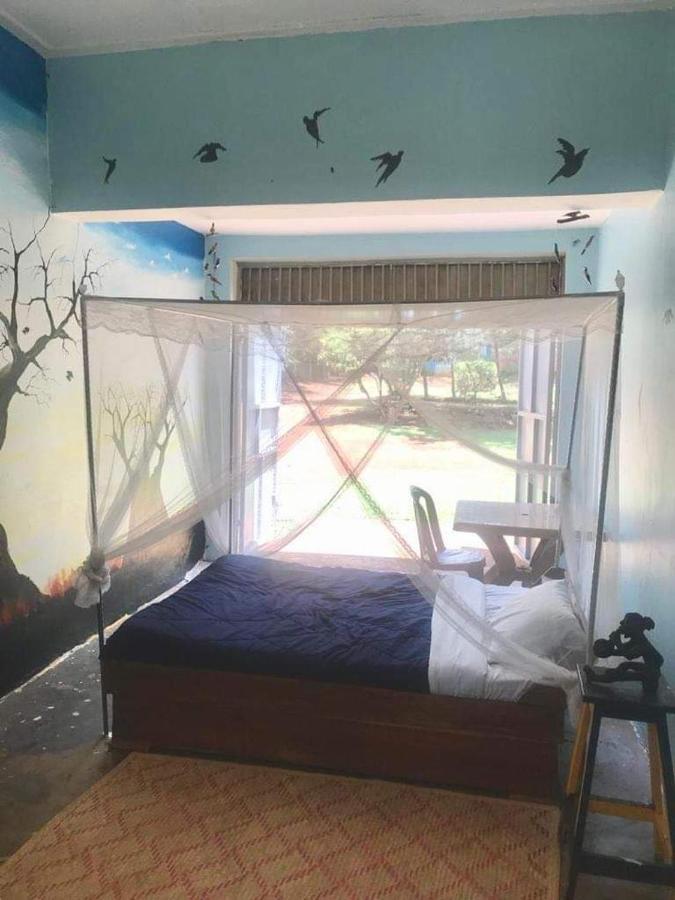 Homestaystudio62 Jinja Exterior photo